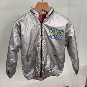 Bon Silver Windbreaker